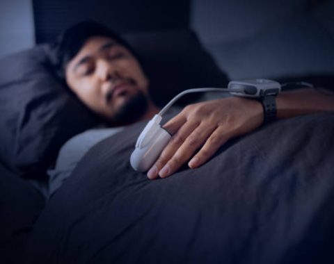 Level 4 Sleep Study Set Up