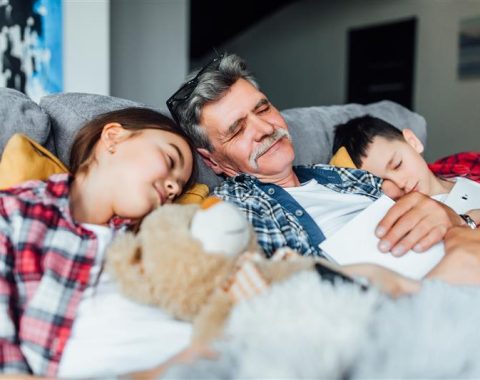 Sleeping Through the Ages How Sleep Needs Change with Age